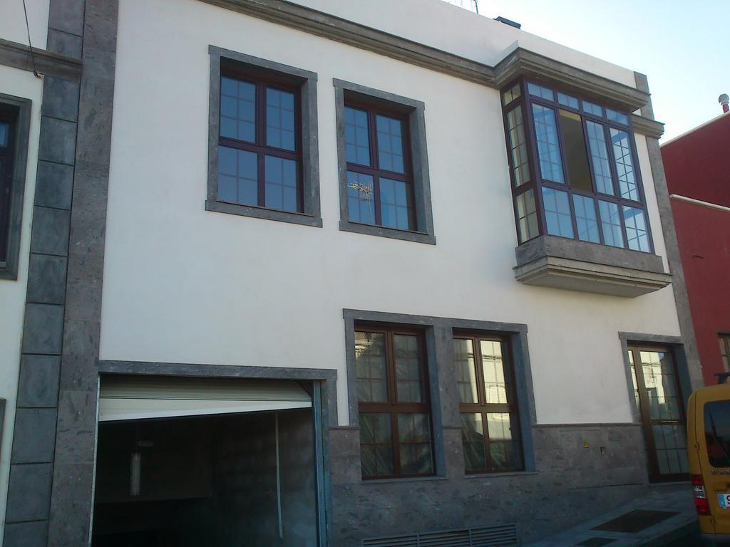 Vila Casa Yoel Granadilla De Abona Exteriér fotografie