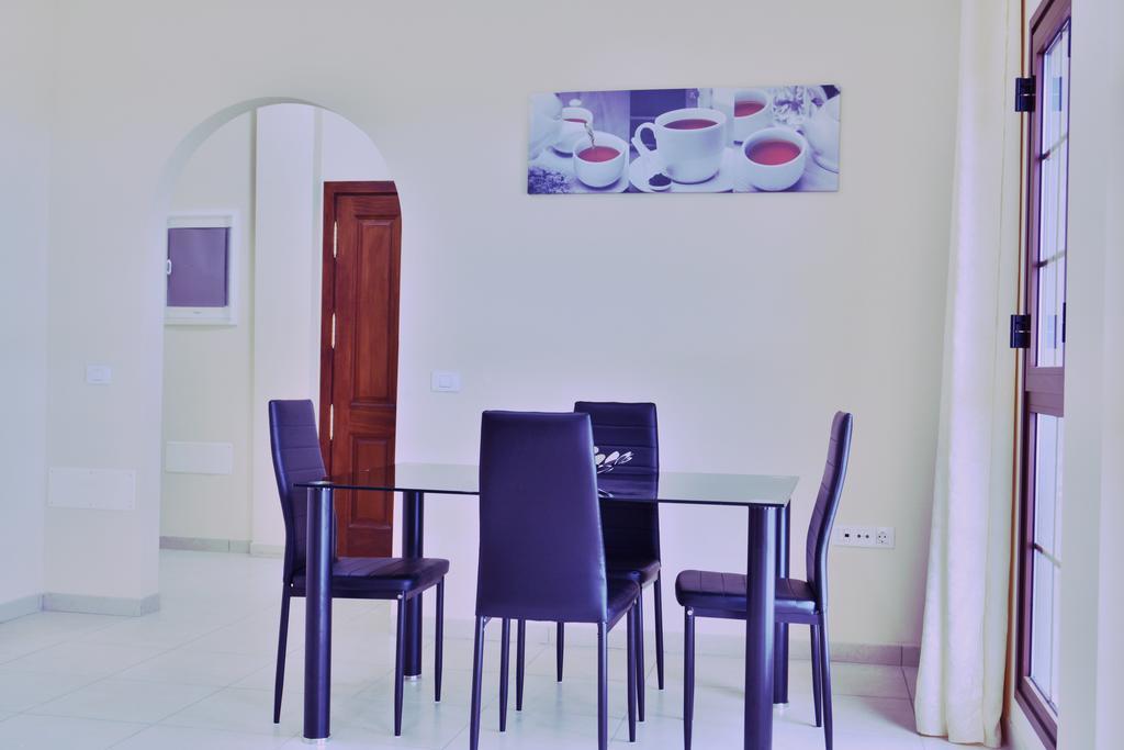 Vila Casa Yoel Granadilla De Abona Exteriér fotografie