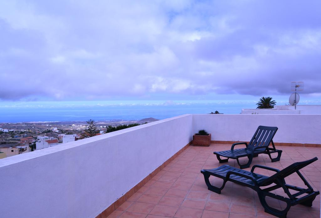 Vila Casa Yoel Granadilla De Abona Exteriér fotografie