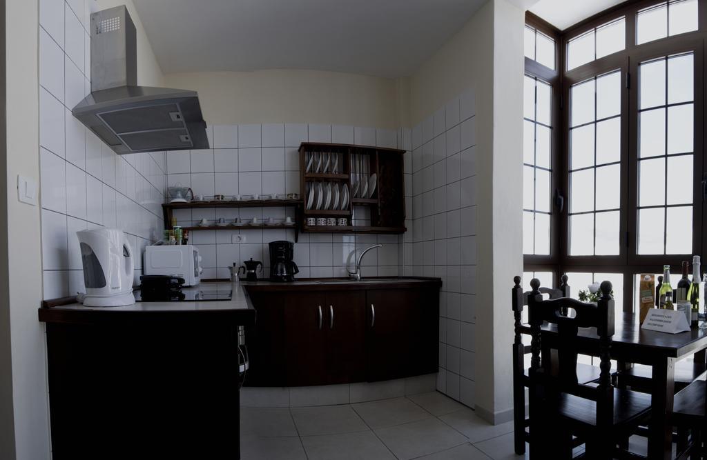 Vila Casa Yoel Granadilla De Abona Exteriér fotografie