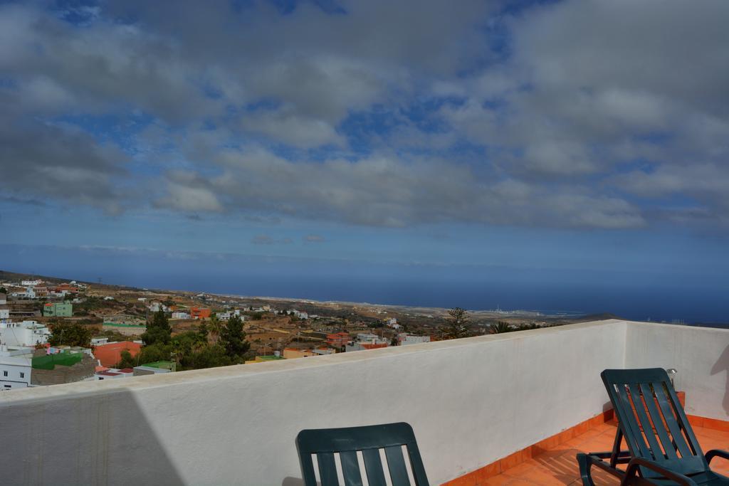 Vila Casa Yoel Granadilla De Abona Exteriér fotografie