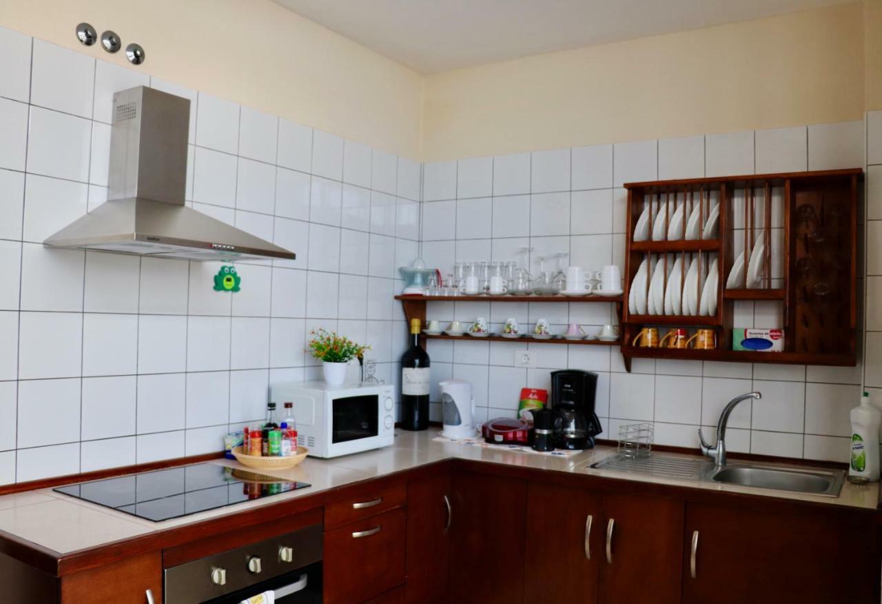 Vila Casa Yoel Granadilla De Abona Exteriér fotografie