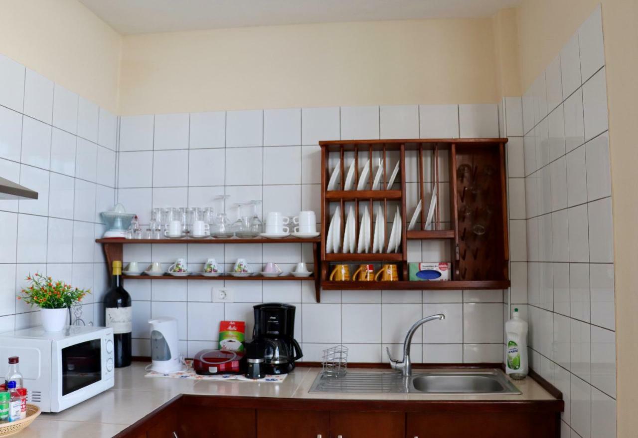 Vila Casa Yoel Granadilla De Abona Exteriér fotografie