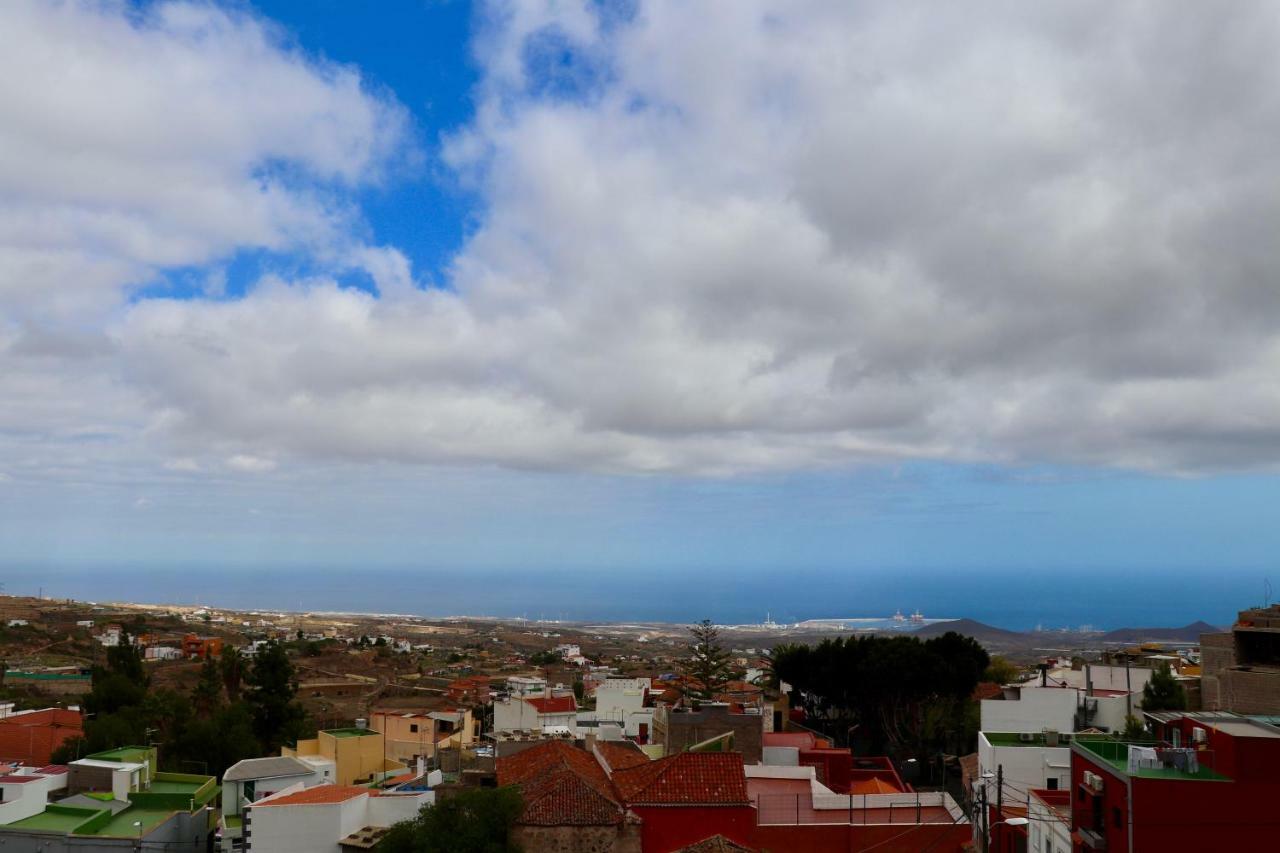 Vila Casa Yoel Granadilla De Abona Exteriér fotografie