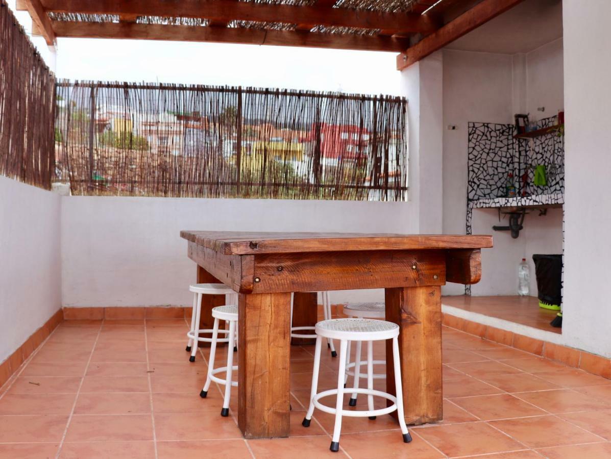 Vila Casa Yoel Granadilla De Abona Exteriér fotografie