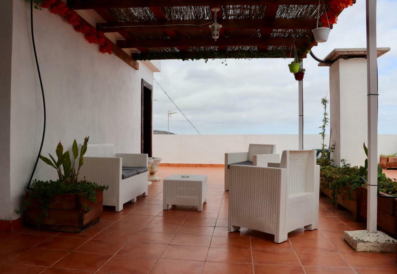 Vila Casa Yoel Granadilla De Abona Exteriér fotografie