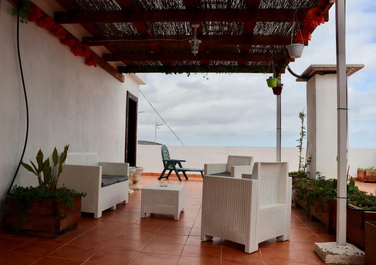 Vila Casa Yoel Granadilla De Abona Exteriér fotografie
