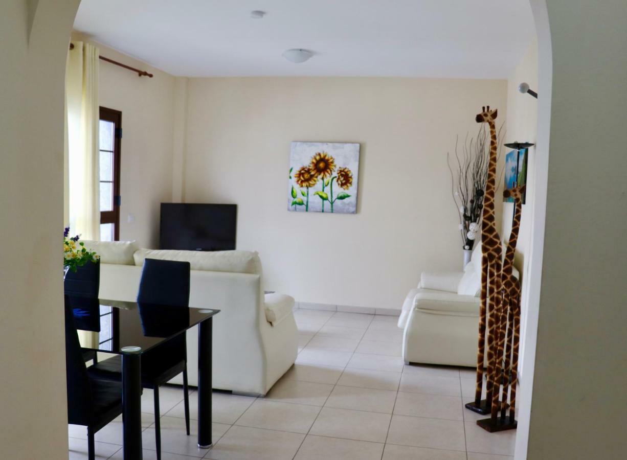 Vila Casa Yoel Granadilla De Abona Exteriér fotografie